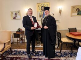 Στις ΗΠΑ ο Δήμαρχος Μεσολογγίου: Οι εκδηλώσεις της Ομογένειας αφιερωμένες στην Έξοδο