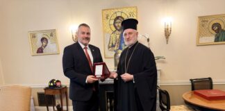 Στις ΗΠΑ ο Δήμαρχος Μεσολογγίου: Οι εκδηλώσεις της Ομογένειας αφιερωμένες στην Έξοδο