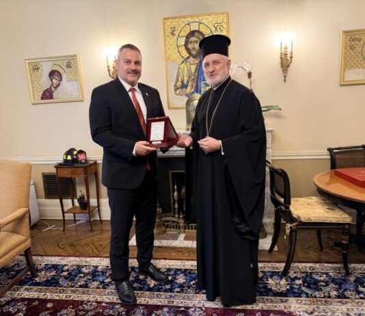 Στις ΗΠΑ ο Δήμαρχος Μεσολογγίου: Οι εκδηλώσεις της Ομογένειας αφιερωμένες στην Έξοδο