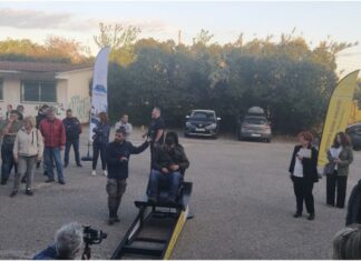 Εσπερινό ΕΠΑΛ Αγρινίου και ΣΔΕ Αγρινίου: Με μεγάλη επιτυχία η δράση Οδικής Ασφάλειας από το Ινστιτούτο «Πάνος Μυλωνάς»