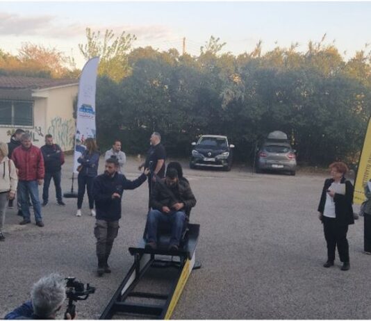 Εσπερινό ΕΠΑΛ Αγρινίου και ΣΔΕ Αγρινίου: Με μεγάλη επιτυχία η δράση Οδικής Ασφάλειας από το Ινστιτούτο «Πάνος Μυλωνάς»