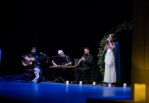 «Νύχτα γιομάτη θαύματα»: Συγκινητική η μουσικοθεατρική παράσταση για την Έξοδο του Μεσολογγίου