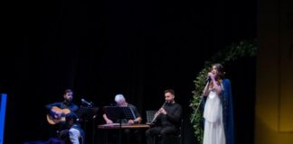 «Νύχτα γιομάτη θαύματα»: Συγκινητική η μουσικοθεατρική παράσταση για την Έξοδο του Μεσολογγίου