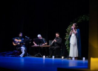 «Νύχτα γιομάτη θαύματα»: Συγκινητική η μουσικοθεατρική παράσταση για την Έξοδο του Μεσολογγίου