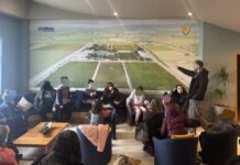 Επίσκεψη του 2ου Ειδικού Δημοτικού Σχολείου Αγρινίου στο γήπεδο του Παναιτωλικού