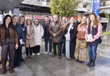 Δράση από το Κέντρο Ημέρας για Παιδιά με Αναπτυξιακές Διαταραχές της ΕΨΥΠΕΑ