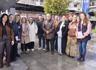 Δράση από το Κέντρο Ημέρας για Παιδιά με Αναπτυξιακές Διαταραχές της ΕΨΥΠΕΑ