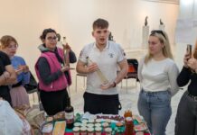 «Micro-Museums: Youth Preserving Culture» – Το Αγρίνιο μετατράπηκε σε έναν πυρήνα νεανικής δημιουργίας του Erasmus +