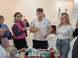 «Micro-Museums: Youth Preserving Culture» – Το Αγρίνιο μετατράπηκε σε έναν πυρήνα νεανικής δημιουργίας του Erasmus +