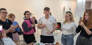 «Micro-Museums: Youth Preserving Culture» – Το Αγρίνιο μετατράπηκε σε έναν πυρήνα νεανικής δημιουργίας του Erasmus +
