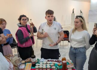 «Micro-Museums: Youth Preserving Culture» – Το Αγρίνιο μετατράπηκε σε έναν πυρήνα νεανικής δημιουργίας του Erasmus +