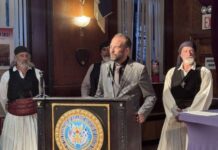 «Η Δυτική Ελλάδα προσφέρει πραγματικές ευκαιρίες»: Το μήνυμα του Νεκτάριου Φαρμάκη στους ομογενείς της Νέας Υόρκης