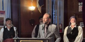 «Η Δυτική Ελλάδα προσφέρει πραγματικές ευκαιρίες»: Το μήνυμα του Νεκτάριου Φαρμάκη στους ομογενείς της Νέας Υόρκης