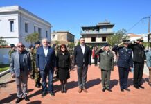 Το Μεσολόγγι τίμησε την Ημέρα Φιλελληνισμού και τη μνήμη του Λόρδου Βύρωνα