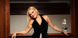 Επετειακή συναυλία για τα 130 χρόνια της Φιλαρμονικής του Δήμου Αγρινίου με τη Τζίνα Φωτεινοπούλου