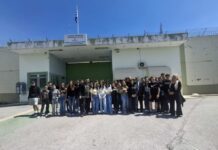 3ο ΓΕΛ Αγρινίου: Εκπαιδευτική επίσκεψη στις Φυλακές Μαλανδρίνου
