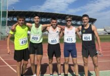 Διακρίσεις και μετάλλια για το ΓΑΣ Αγρινίου στο Διασυλλογικό Πρωτάθλημα Κ18 της Πάτρας