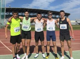 Διακρίσεις και μετάλλια για το ΓΑΣ Αγρινίου στο Διασυλλογικό Πρωτάθλημα Κ18 της Πάτρας