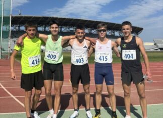 Διακρίσεις και μετάλλια για το ΓΑΣ Αγρινίου στο Διασυλλογικό Πρωτάθλημα Κ18 της Πάτρας