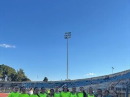 Δυναμικό ξεκίνημα με μετάλλια και ρεκόρ για την Ομάδα Κ14 του ΓΑΣ Αγρινίου