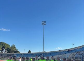 Δυναμικό ξεκίνημα με μετάλλια και ρεκόρ για την Ομάδα Κ14 του ΓΑΣ Αγρινίου