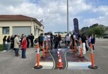 Βιωματική εκπαιδευτική δράση για την Οδική Ασφάλεια στο ΓΕΛ Βόνιτσας