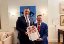 Το Αμερικανικό Κογκρέσο αναγνωρίζει επίσημα τα 200 χρόνια από την Έξοδο του Μεσολογγίου