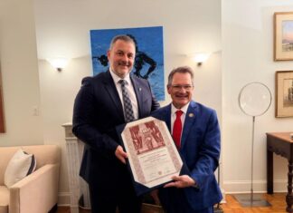 Το Αμερικανικό Κογκρέσο αναγνωρίζει επίσημα τα 200 χρόνια από την Έξοδο του Μεσολογγίου