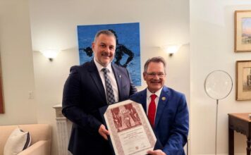 Το Αμερικανικό Κογκρέσο αναγνωρίζει επίσημα τα 200 χρόνια από την Έξοδο του Μεσολογγίου