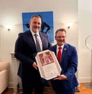 Το Αμερικανικό Κογκρέσο αναγνωρίζει επίσημα τα 200 χρόνια από την Έξοδο του Μεσολογγίου