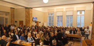 Με έντονο ενδιαφέρον η ημερίδα για την Ψυχική Υγεία στην Εφηβεία και την Παραβατικότητα των Ανηλίκων