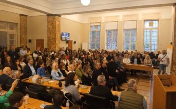 Με έντονο ενδιαφέρον η ημερίδα για την Ψυχική Υγεία στην Εφηβεία και την Παραβατικότητα των Ανηλίκων