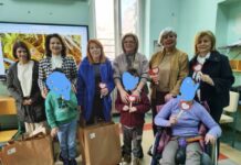 Πάσχα προσφοράς και αλληλεγγύης από τον Όμιλο Inner Wheel Aγρινίου