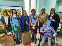 Πάσχα προσφοράς και αλληλεγγύης από τον Όμιλο Inner Wheel Aγρινίου