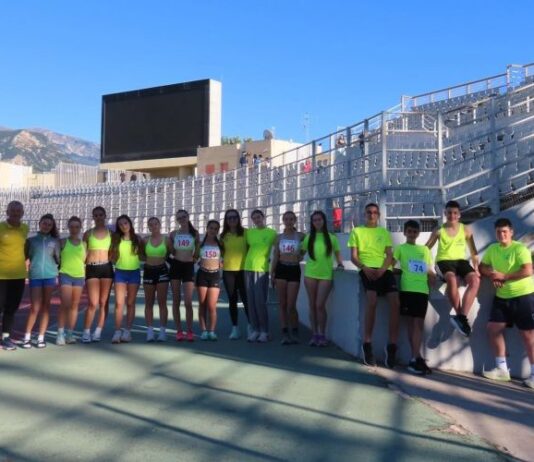 Μετάλλια και ελπίδα για το μέλλον από τον ΓΑΣ Αγρινίου στο Διασυλλογικό Πρωτάθλημα Κ16