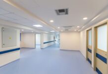Παραδόθηκαν τα πρώτα ανακαινισμένα τμήματα του Κέντρου Υγείας Ναυπάκτου
