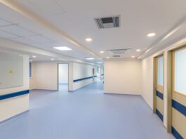 Παραδόθηκαν τα πρώτα ανακαινισμένα τμήματα του Κέντρου Υγείας Ναυπάκτου