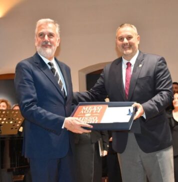 Η Κέρκυρα ως Τιμώμενη Πόλη στις Εορτές Εξόδου