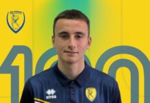 Παναιτωλικός: Επαγγελματικό συμβόλαιο στο 16χρονο Έντρι Γκοτζάι από τα τμήματα υποδομής