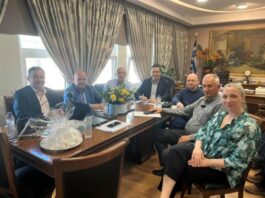 Τριχωνίδα Α.Ε.: Ενημερωτική συνάντηση για τις παρεμβάσεις δημόσιου χαρακτήρα μέσω Leader