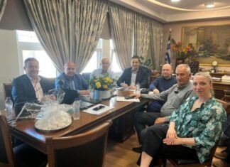 Τριχωνίδα Α.Ε.: Ενημερωτική συνάντηση για τις παρεμβάσεις δημόσιου χαρακτήρα μέσω Leader