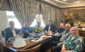 Τριχωνίδα Α.Ε.: Ενημερωτική συνάντηση για τις παρεμβάσεις δημόσιου χαρακτήρα μέσω Leader