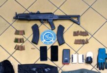 Θέρμο: Τέσσερις συλλήψεις για την απόπειρα ληστείας – Δραπέτες και έγκλειστος φυλακών οι δράστες