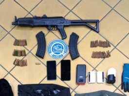 Θέρμο: Τέσσερις συλλήψεις για την απόπειρα ληστείας – Δραπέτες και έγκλειστος φυλακών οι δράστες