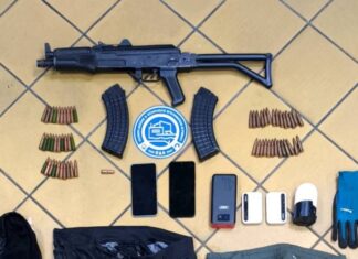 Απόπειρα ληστείας στο Θέρμο: Επιστρέφουν στη φυλακή οι δράστες – Προφυλακιστέα και η γυναίκα που συνελήφθη μαζί τους