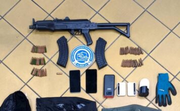 Θέρμο: Τέσσερις συλλήψεις για την απόπειρα ληστείας – Δραπέτες και έγκλειστος φυλακών οι δράστες