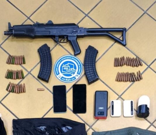 Απόπειρα ληστείας στο Θέρμο: Επιστρέφουν στη φυλακή οι δράστες – Προφυλακιστέα και η γυναίκα που συνελήφθη μαζί τους