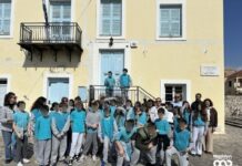 900 μαθητές «ταξίδεψαν» στην ιστορία μέσα από το βιωματικό εργαστήριο για το Σπυρίδωνα Τρικούπη