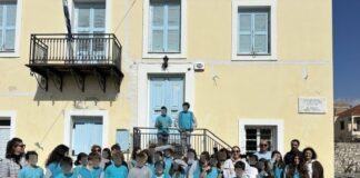 900 μαθητές «ταξίδεψαν» στην ιστορία μέσα από το βιωματικό εργαστήριο για το Σπυρίδωνα Τρικούπη