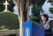 Λ. Μενδώνη: «200 χρόνια από την Έξοδο του Μεσολογγίου η δύναμη του Έθνους μας βρίσκεται στην ομοψυχία του»